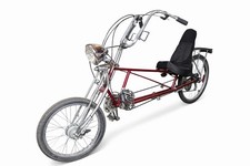 Bicicletta reclinabile/personalizzata unica in vendita