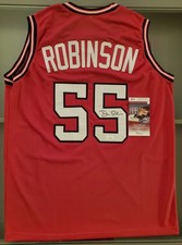Duncan Robinson Signed Miami Heat City Edition Jersey (JSA COA)