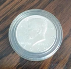 1964 Kennedy Half Dollar Silver Coin Uncirculated (BU)