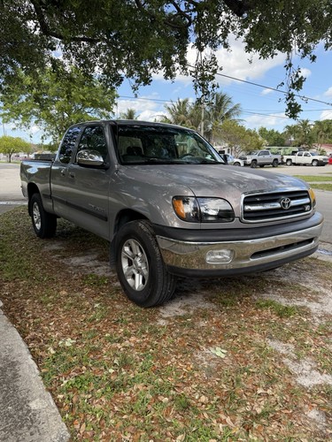 2002 Toyota Tundra ACCESS CAB