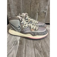 New without Box - Nike Kyrie Infinity Leopard Camo - Size 10