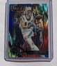 2024 Panini Select - Club Level Adam Thielen #202 Red & Blue Shock Prizm