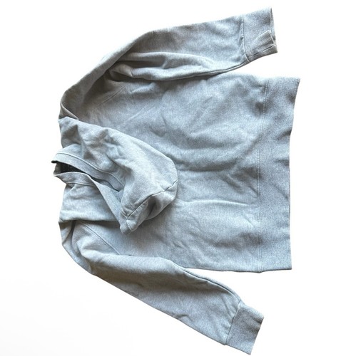 Minti Niños Sudadera con Capucha Talla 7 Suéter Jersey Gris El Oso Unisex Superhéroe Circonita cúbica - Imagen 5 de 5