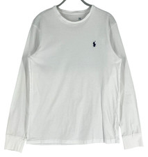 Polo Men Round Neck Jumper Pullover Sweater Size S