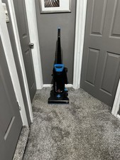 BISSELL Power Force Bagged Upright Vacuum 1739 Preowned