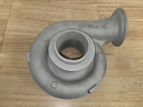 196955 Compressor Cover S3A Mack Turbo-borg Warner