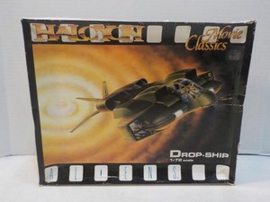 Alien Dropship Model | eBay
