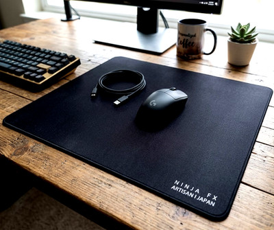 ARTISAN Zero Gaming mouse pad (Black/XL) [FX-ZR-SF-XL] FX Soft [Japan Import]