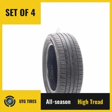 Set of (4) Used 225/55R18 Michelin Defender 2 98H - 9-10/32