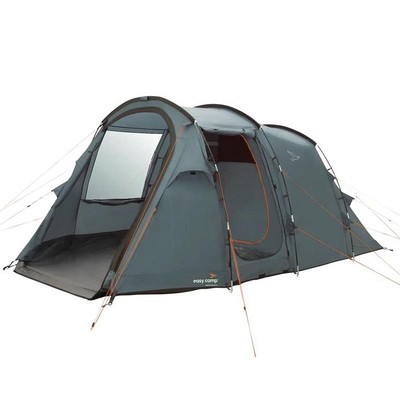 EASY CAMP ZELT HAMRA 4 MANN/PERSON GESTANGENTUNNEL 1 BETT FAMILIE CAMPING FESTIVAL