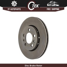 For 2013-2016 Seat Ibiza | Centric Front Disc Brake Rotor | Free Shipping