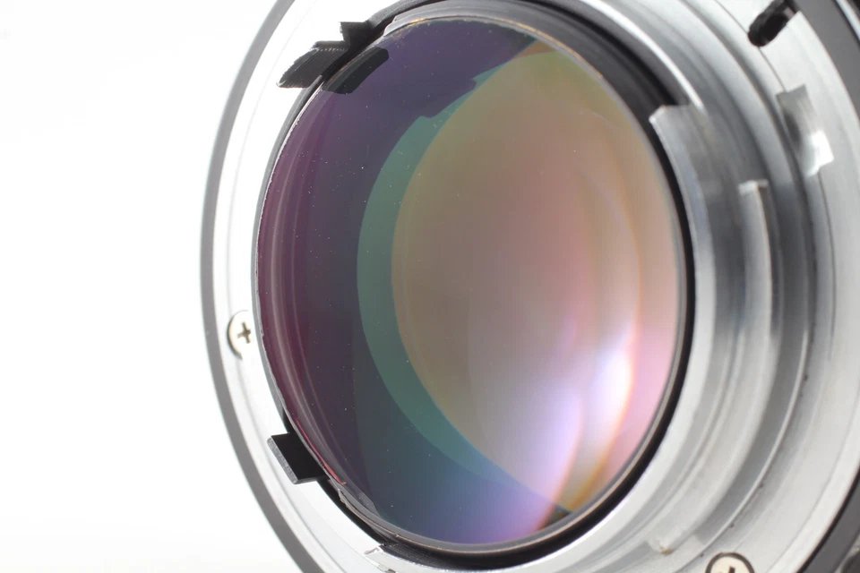 [COMO NUEVO con estuche] Lente estándar Nikon AIS Ai-s Nikkor 50 mm f/1,2 MF Prime de JAPÓN Foto 4 de 4