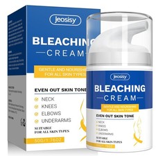 Dark Skin Whitening Dark spot Brightening Bleaching Lightening Body Cream 1.76oz