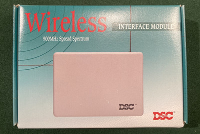 DSC Alarm PC5132-RS US 900MHz Wireless Interface Module Brand New V3.10