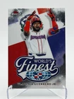2026 Topps Finest Vladimir Guerrero Jr. Base (RAW)