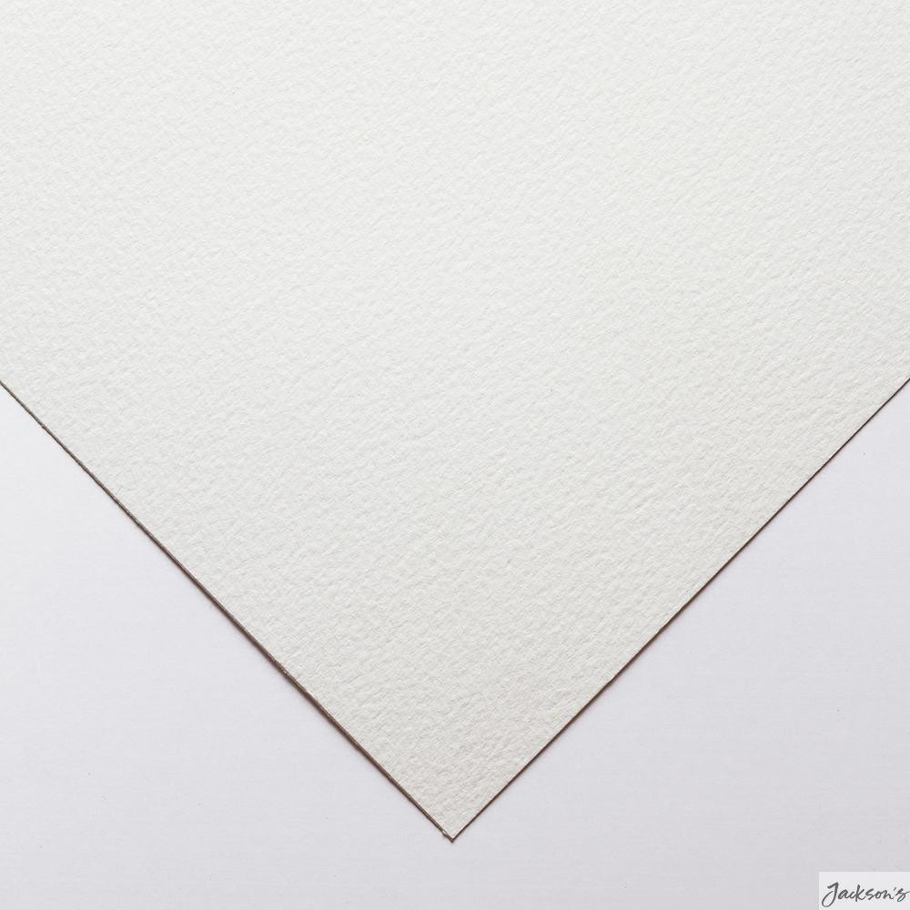 Bockingford Watercolour Paper Sheets Woodfree Cellulose 300gsm Half Pack 10 Art