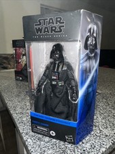 Hasbro Star Wars The Black Series Darth Vader  Action Figure E9365 2020  01