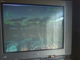 AirForce Delta (Sega Dreamcast, 1999) (Working)