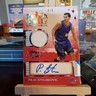 2025 Leaf Glory Of The Game Retro Relic Signature 5/5 Patch Auto Peja Stojakovic