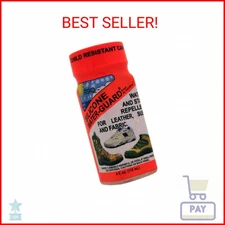 Atsko Sno-Seal 4-Ounce Dauber Waterproofing Silicone Water-Guard