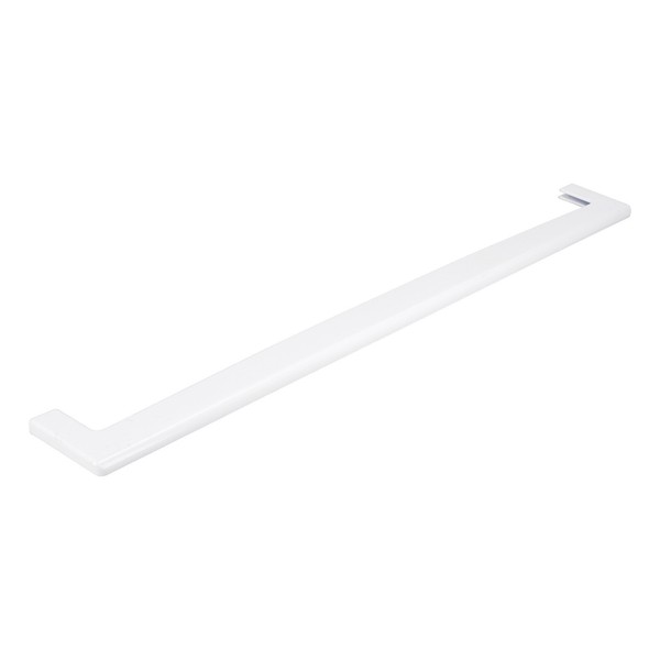 Beko 4543290100 Leiste Vorne FüR Glasplatte üBer GemüSeschublade In KüHlschrank-image