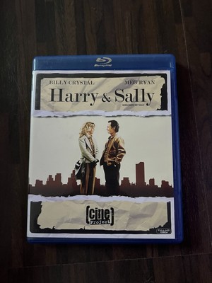 Harry und Sally - Cine Project [Blu-ray] 