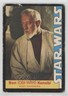 1977 Star Wars Food Issue Obi-Wan Kenobi Ben (Obi-Wan) Alec