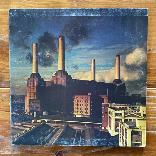 Pink Floyd – Animals – Prog Rock-Psych Rock Vinyl LP – OG 1ST Press