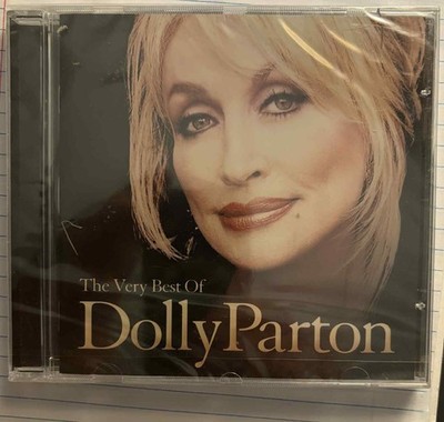 !!NEW!!  Dolly Parton - The Very Best of Dolly Parton (CD) Remastered Album