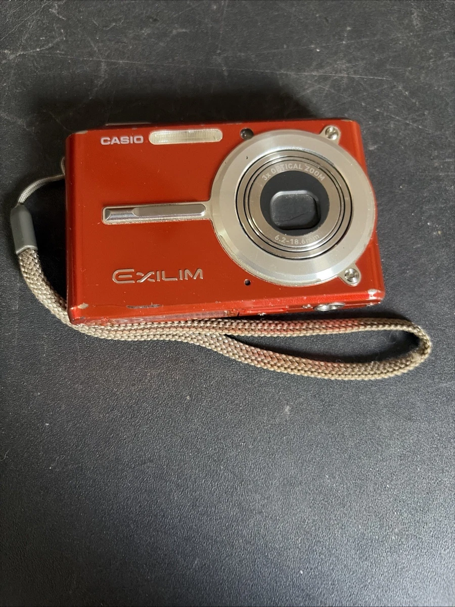 Casio Exilim EX-S600 5-6.9MP Digital Cameras for Sale - eBay Casio Exilim EX-S600 5-6.9MP Digital Cameras for Sale - eBay