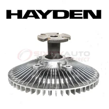 Hayden Engine Cooling Fan Clutch for 1968-1972 Chevrolet C30 Pickup - Belts hp
