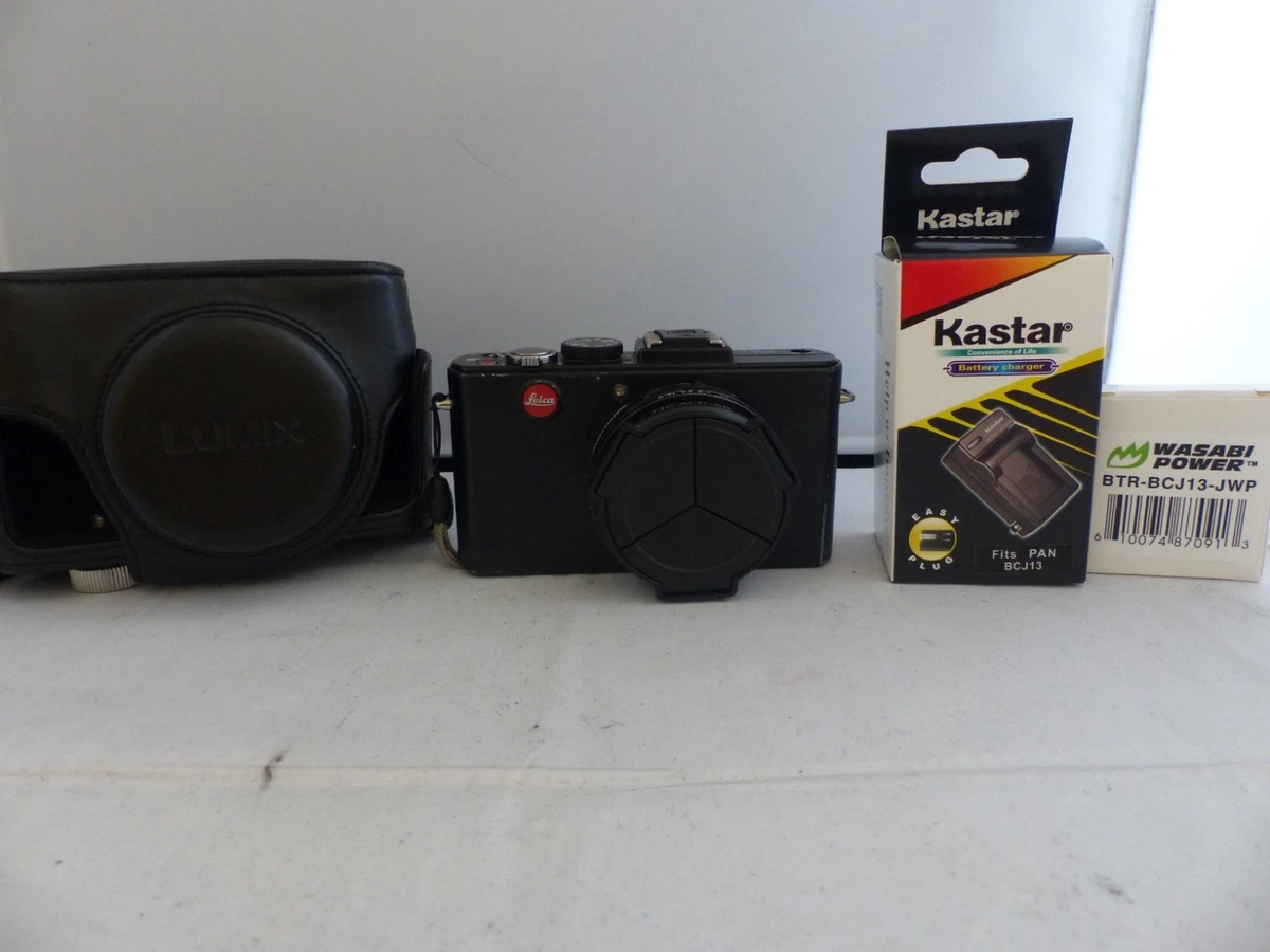 Leica D-LUX 3-9.9x Digital Cameras for Sale | Shop New & Used