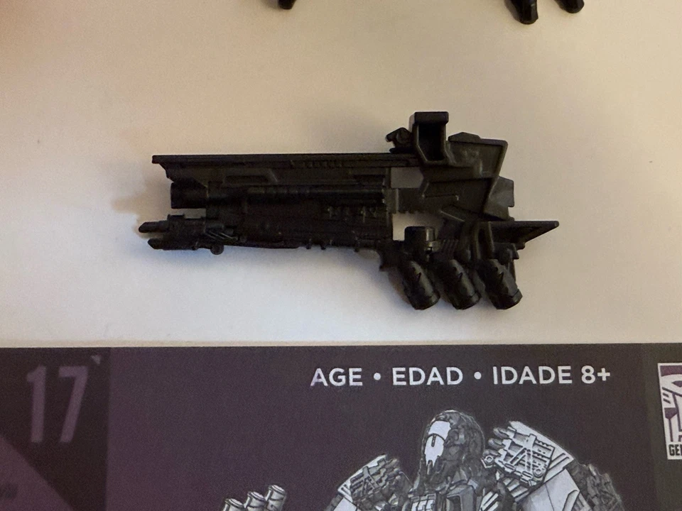 Transformers Studio Series 17 Shadow Raider Deluxe Age of Extinction 2017 Hasbro Foto 3 de 4