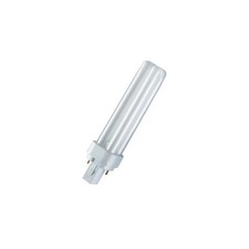 Osram 001204 Compact Fluorescent Bulb G24d-3 26W 4000K Cool White