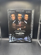 Goodfellas DVD, 1997 Brand New Sealed