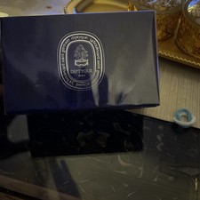 Diptyque Limited Edition Narguile & Juniper Candle Set 2 X 70g New And Sealed