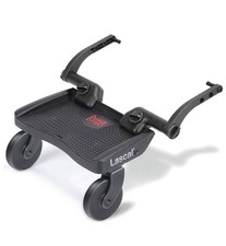 Lascal Buggy Board Mini nuovo sigillato in scatola