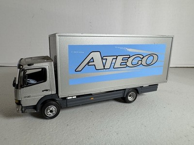 1/43 Truck Mercedes Benz Atego 815 AMC Minichamps