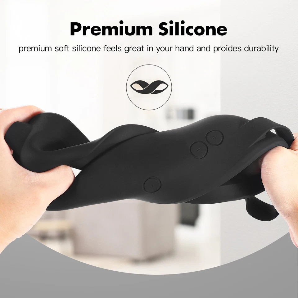 Funda protectora de silicona para altavoz portátil Beats Pill Bluetooth estuche de transporte # Foto 4 de 4