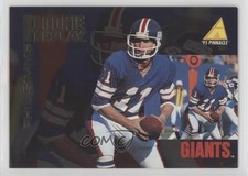 1995 Pinnacle Club Collection Phil Simms #242 0n3s