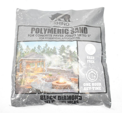 Peach Country Rhino Power bond PLus Polymeric Sand For Pavers/Stone Joints