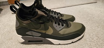Nike Air Max 90 Ultra Mid Winter Sequoia Khaki Gr.44