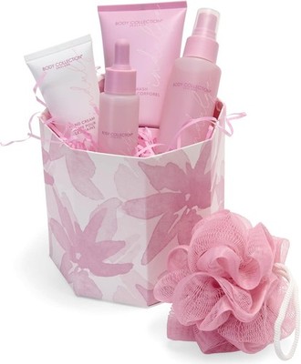 Body Collection Geschenkset Verwöhnbox - Luxury Pamper Collection