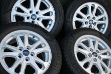 Original FORD FOCUS MK4 TRANSIT TOURNEO CONNECT Winterräder 205/60 R16 96H +RDKS