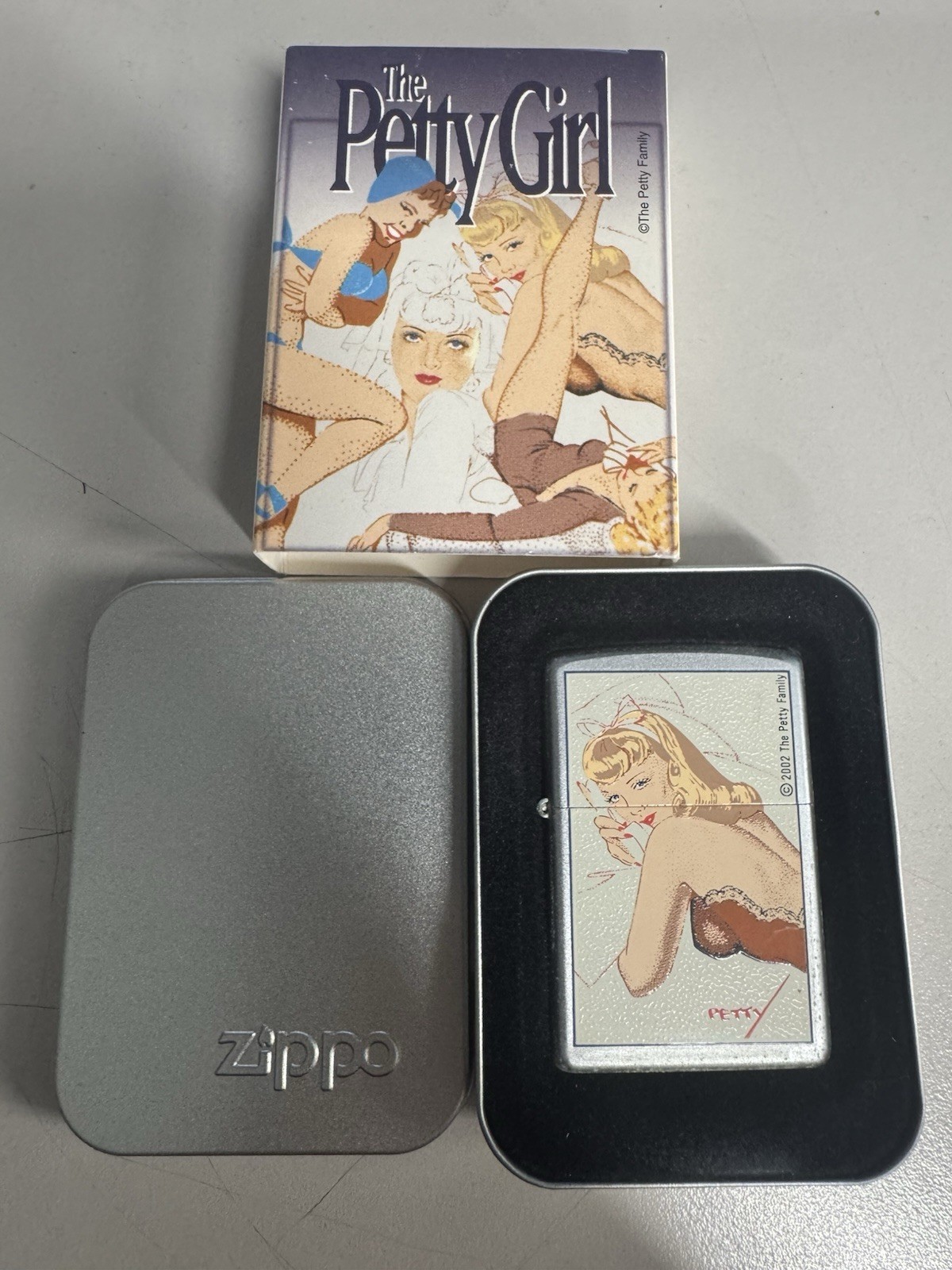 Sealed In Box 288h