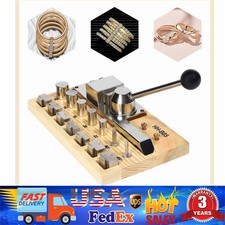 Ring Bender Ring Bending Tool Set-Ring Earring Maker Bending Jewelry Making Tool