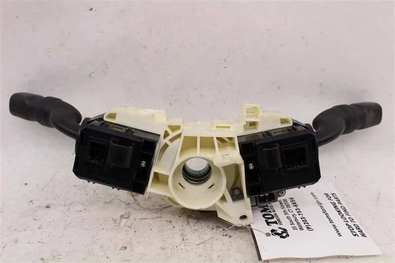 Used Steering Column Control Switch fits: 2012 Acura Tsx assembly Sdn Grade A Foto 4 de 4