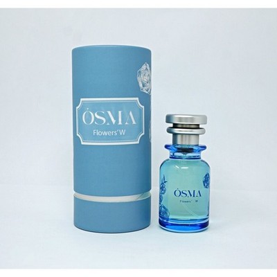 Osma Perfumes Unisex Flowers' W Parfum 2.5 oz Fragrances 6287036281984