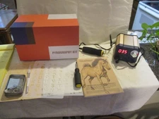 Pyrography Kit Wood Burning Set