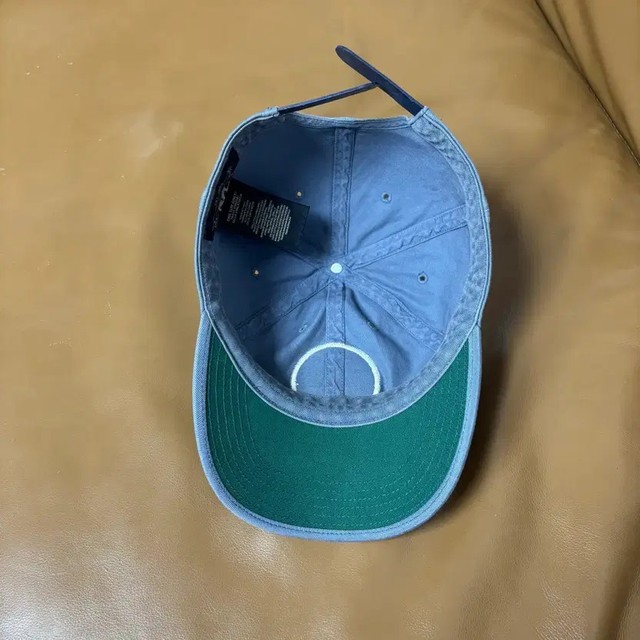 RRL Polo Ralph Lauren 6 Panel Cap Midnight Blue